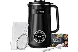 Automatic nut milk maker