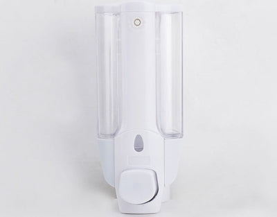 Manual soap dispenser