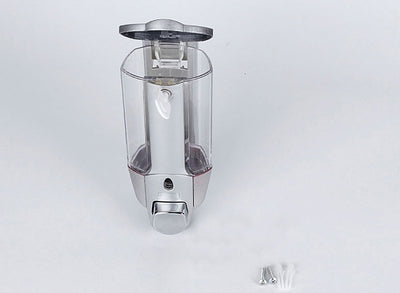 Manual soap dispenser