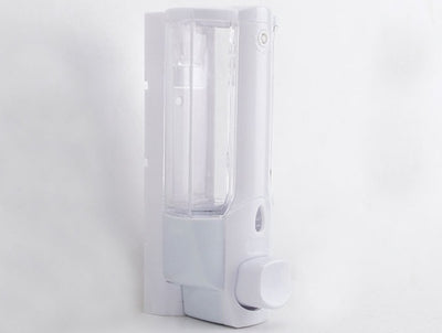 Manual soap dispenser