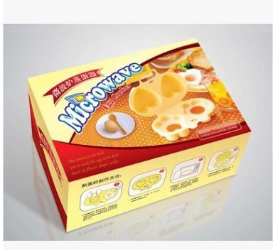 Egg Cooker, Steamed Egg Mold, Mini Breakfast With Boiled Egg Mold