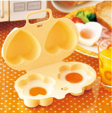 Egg Cooker, Steamed Egg Mold, Mini Breakfast With Boiled Egg Mold