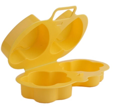 Egg Cooker, Steamed Egg Mold, Mini Breakfast With Boiled Egg Mold