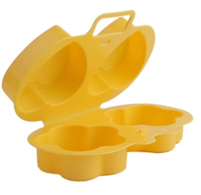 Egg Cooker, Steamed Egg Mold, Mini Breakfast With Boiled Egg Mold