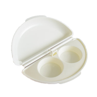 Love Egg Omelet, Microwave Steamed Egg Tray, Egg Cooker Mold