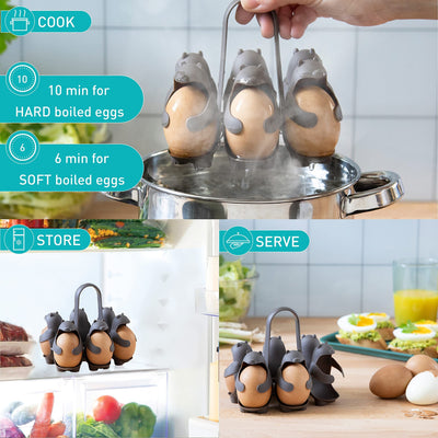 Creative And Multi Portable Beer Egg Cooker