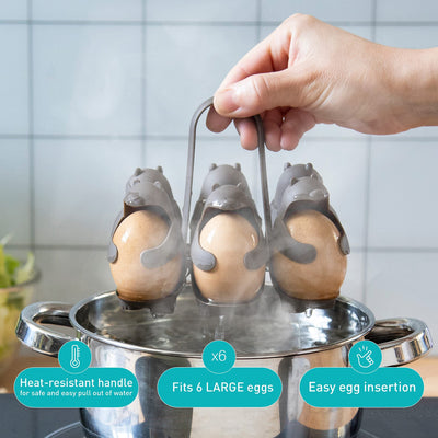 Creative And Multi Portable Beer Egg Cooker