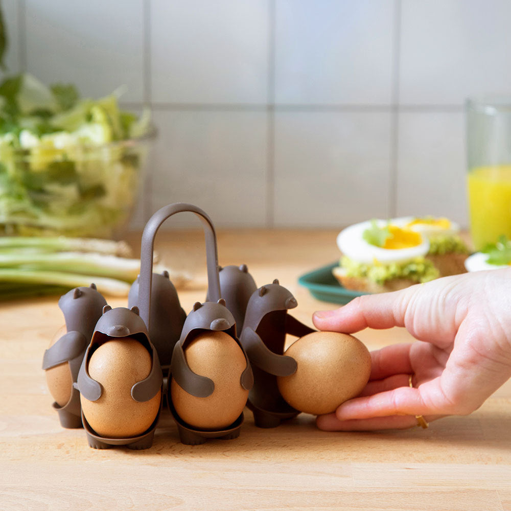 Creative And Multi Portable Beer Egg Cooker